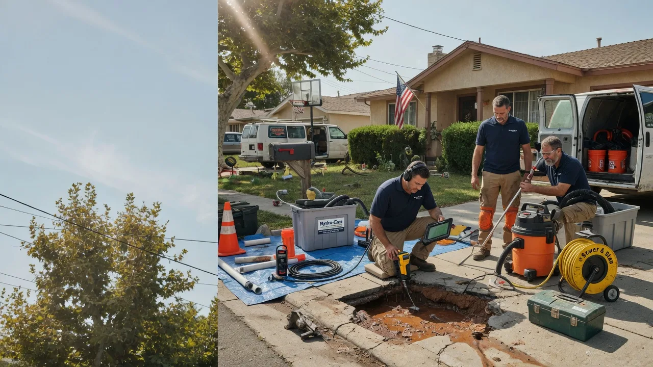 Slab Leak Repair in Lodgepole, SD near me